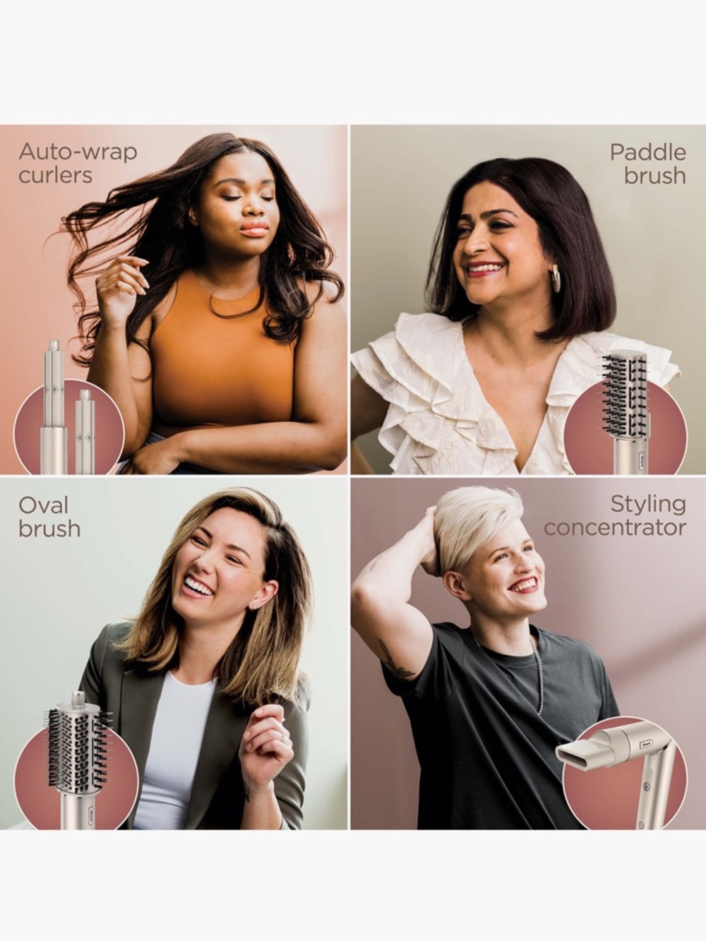 Shark FlexStyle Air Styling & Drying System New! - Picture 6 of 11